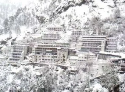 Kashmir With Vaishno Devi 7Night - 8Days