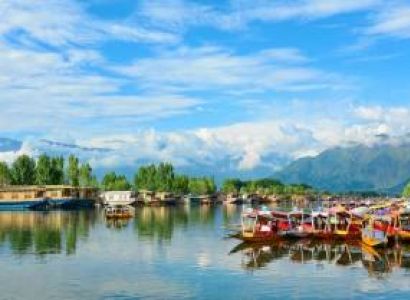 SPARKLING KASHMIR 06 Nights - 07 days