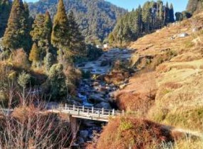 Explore Darjeeling with Kalimpong - North East