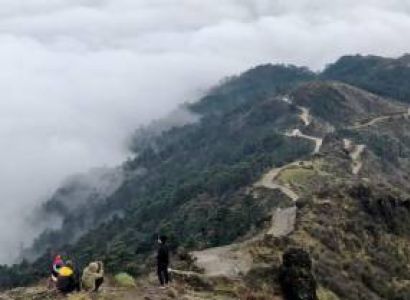 Explore Darjeeling with Mirik - North East Tour
