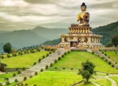 5 Night - 6 Days Meghalaya Package