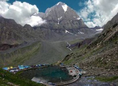 Manimahesh Kailash Parikrama 7 Night - 8 Days Tour