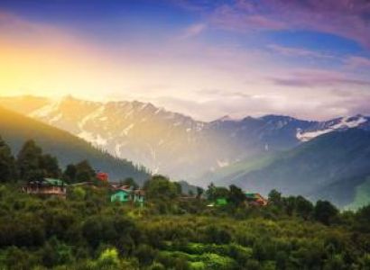 Delhi Shimla Manali Delhi Package