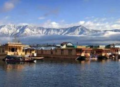 03-Nights 04-Days Honeymoon package