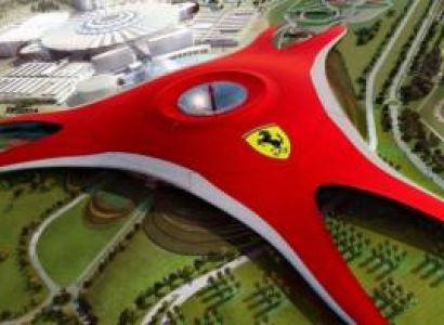 2 Days Abu Dhabi City Tour With Yas Water Park