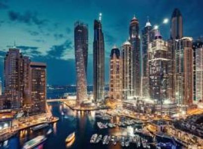 4 Nights - 5 Days Dubai Tour Package