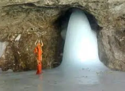 AMARNATH TOUR