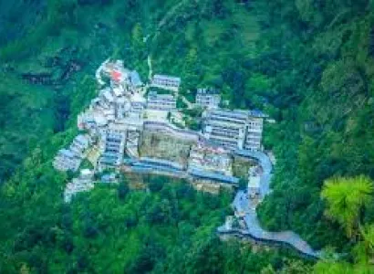 VAISHNO DEVI WITH PATNITOP TOUR