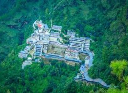 VAISHNO DEVI AND SHIV KHORI TOUR