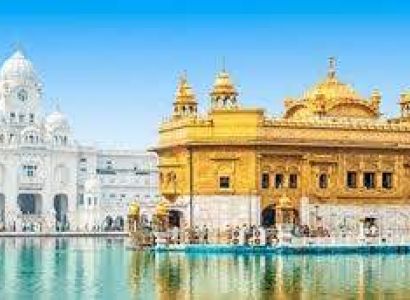 HIMACHAL DARSHAN WITH AMRITSAR  09 Nights / 10 Days