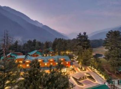 4 Night Kashmir - Katra Package