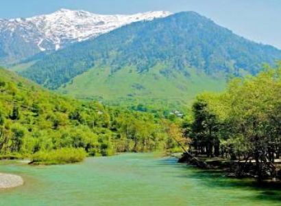 Kashmir Package 6 Nights - 7 Days