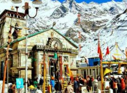 Book Helicopter For Kedarnath From Haridwar