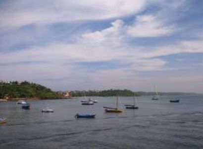 Scuba Diving in Baina Vasco Trip