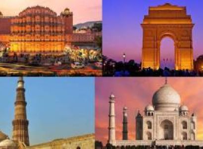 04 Night & 05 Days - Golden Triangle Tour