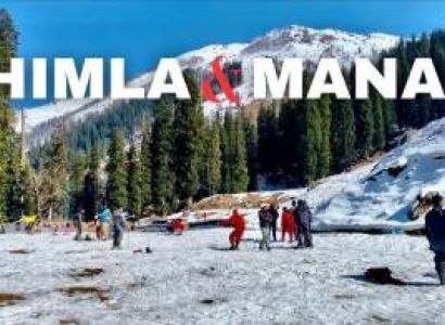 Exotic Shimla Manali (2N Shimla + 3N Manali)