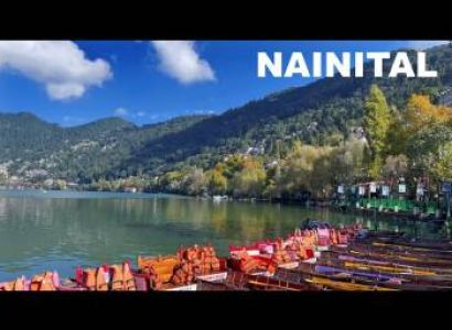 Uttarakhand Short Break (3N Nainital)