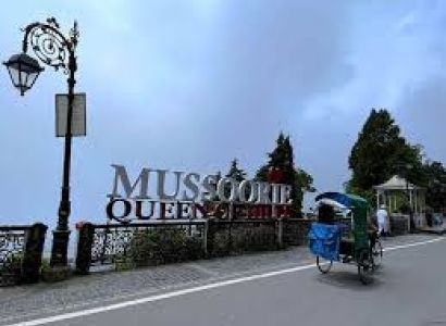 Mountain Trails (3N Nainital + 2N Corbett + 2N Mussoorie)