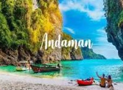 Andamans Iconic Nature - 3N Port Blair - 2N Havelock - 1N Neil