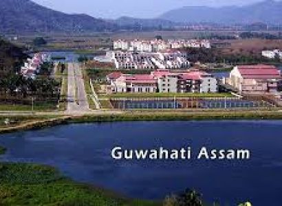 (3N/4D) - Eastern Meadows (2N Shillong + 1N Guwahati)