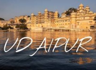 Hill and Lakes Trails - 1N Mount Abu + 2N Udaipur