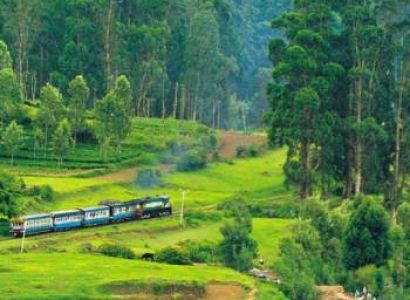 BANGLORE- MYSORE- OOTY 5 days