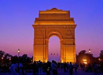 3 Days Delhi - Agra - Haridwar - Rishikesh Tour