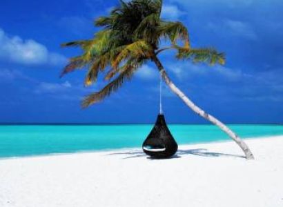 4 Nights 5 Days Delhi to Maldives Package