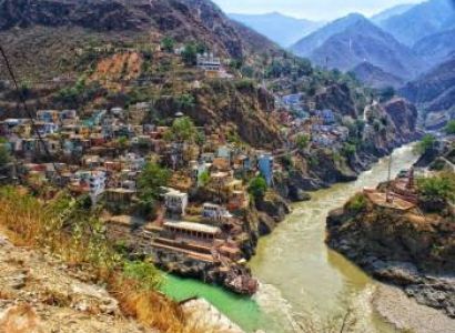 3 Night 4 Days Haridwar to Pauri Tour