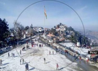 Honeymoon in Shimla Package