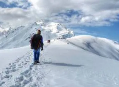 Chanderkhani to Malana Trek Tour