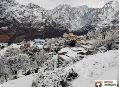 Chardham Yatra Package From Delhi