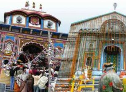 Do Dham Yatra Package From Haridwar
