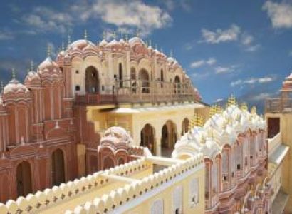 Jaipur Tour 5 Nights / 6 Days