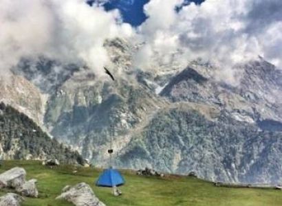 Kasol Trip and Trek to Kheerganga from Delhi