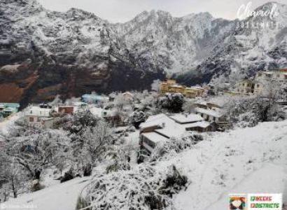 Delhi - Joshimath 2Night Auli - Delhi