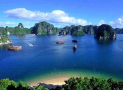 6Nights Vietnam With Hanoi - Ho Chi Minh - Halong Bay Cruise
