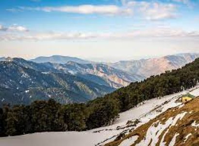 Nag Tibba Trek Tour