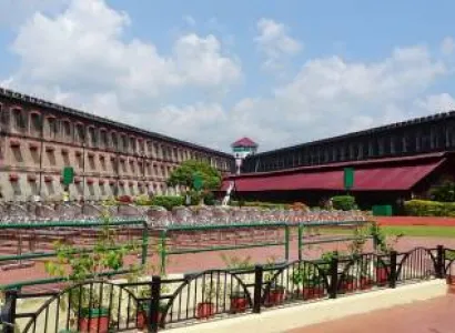 Andaman Holiday Package 4 Nights 5 Days