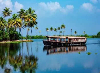 Kerala 5 Nights 6 Days Tour Package