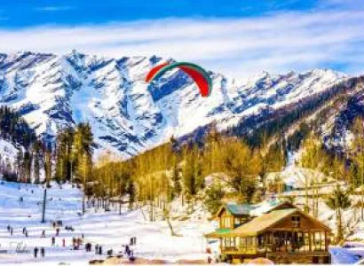 5Night 6 days shimla Manali Tour