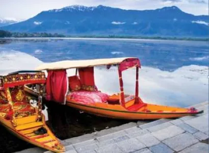 Kashmir With Ladakh Tour Package