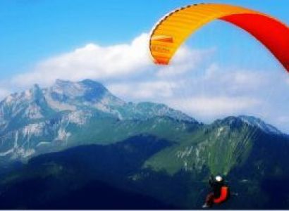 Manali - Solang valley package Duration - 2N/3D