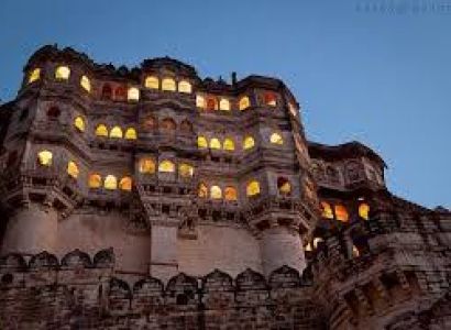 4 Night 5 day tour for udaipur Image