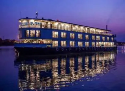 Europe On The Ganges Tour