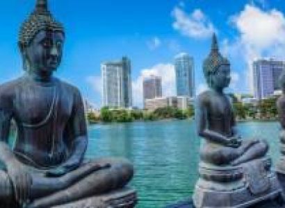 Enticing Colombo Getaway Tour