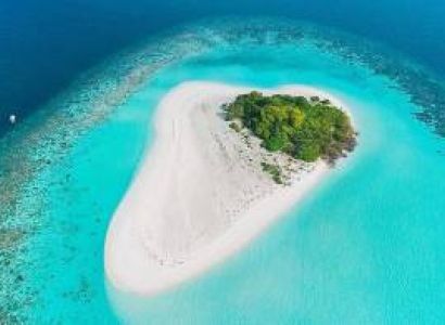 Lovers Paradise - Thulhagiri Island Resort Tour