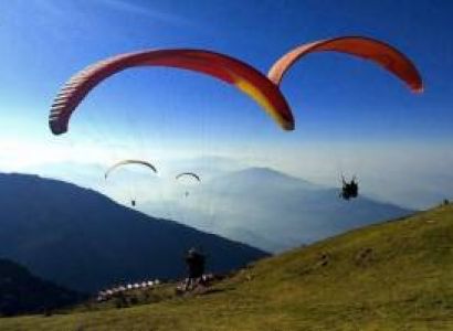 Delhi - McLeod Ganj Tour