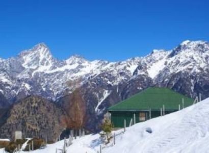 DELHI - JOSHIMATH - AULI TOUR