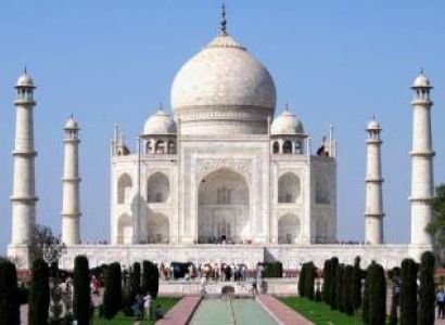 One Day Trip New Delhi to Agra Tajmahal